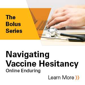 Navigating Vaccine Hesitancy Banner